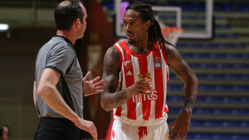 Bivši centar Zvezde otišao kod Alimpijevića