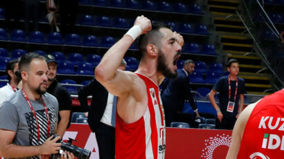 Ljubav ne prestaje: Nikola Kalinić treći put na Malom Kalemegdanu
