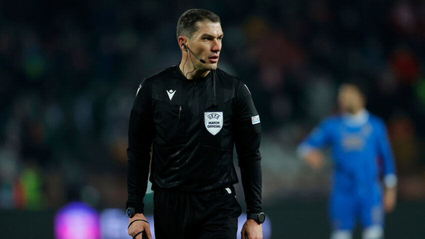 Rumun deli pravdu na utakmici između Srbije i Slovenije