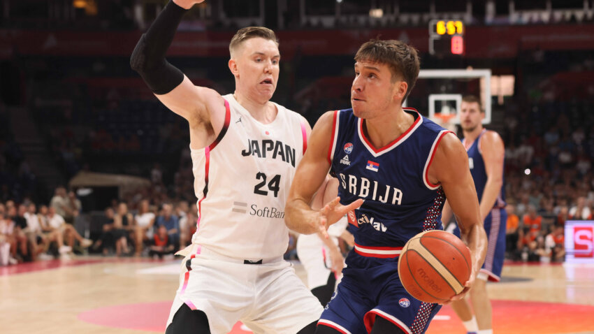 UŽIVO: Srbija - Japan