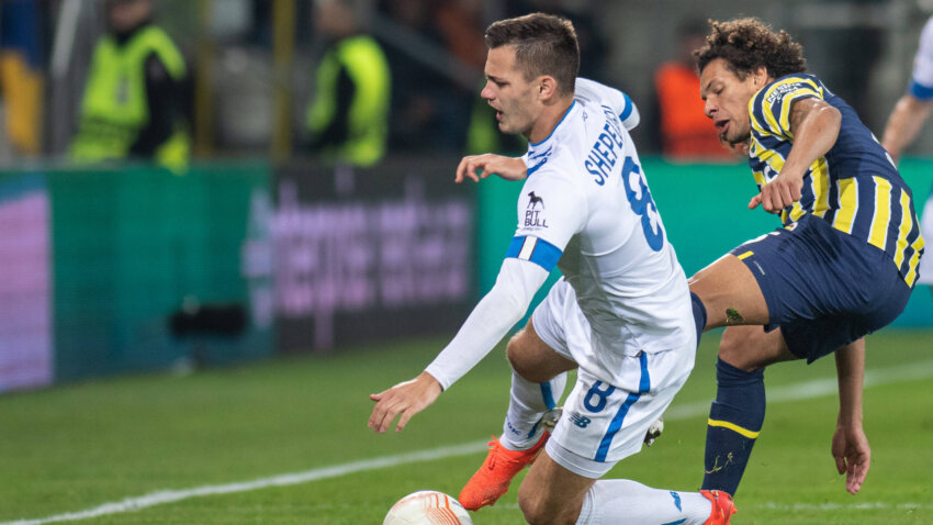 Dinamo ostao bez veziste pred Partizan