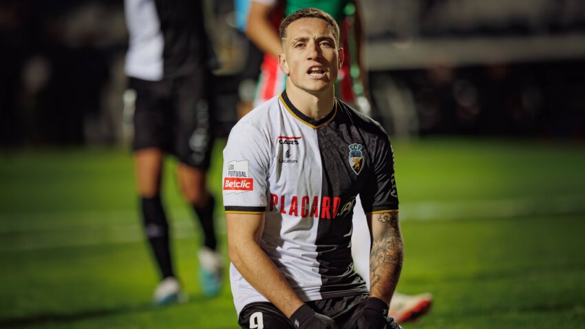 Zvezda angažovala napadača iz Portugala za 2.000.000 evra