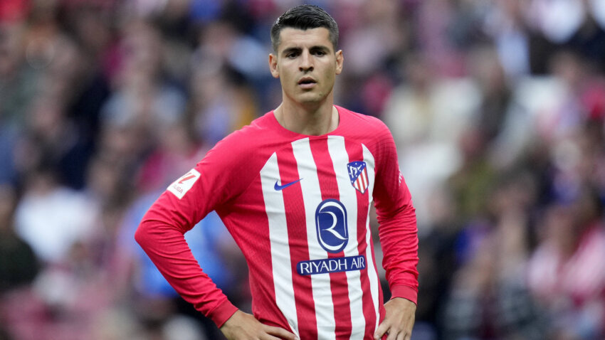 Verovali ili ne: Morata odbio 40.000.000 evra iz Saudijske Arabije