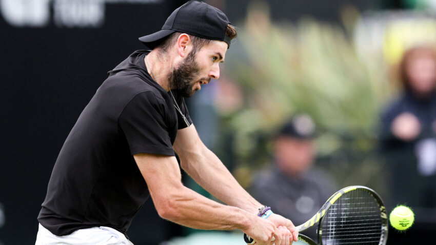 Đokovića testira student "zalutao" u tenis  koji je pobeđivao Sinera i Alkarasa