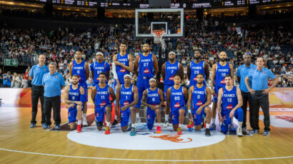 Francuzi odabrali tim za Olimpijske igre, Partizanov novajlija u društvu Vembanjame, Lesora, Gobera…