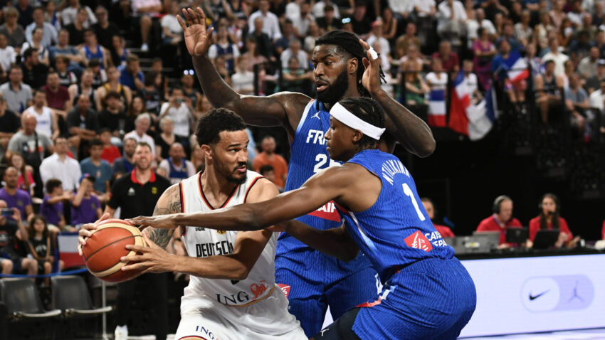 Lesor upoznaje Nilikinu sa atmosferom iz Arene: Misliš da je ovo glasno? Videćeš sledeće sezone