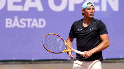 Ne, nije šala: Nadal potiv Borga počinje poslednji test pred Olimpijske igre