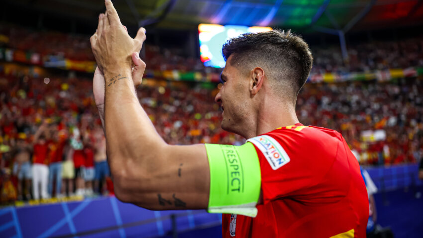 Morata u kandžama depresije: Imao sam svakakve misli, želeo sam da odglumim povredu i ne odem na EURO