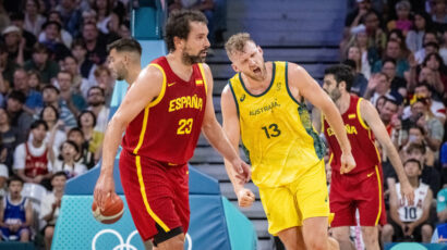 Kenguri preskočili Španiju na startu Igara, Rudi Fernandez ušao u istoriju