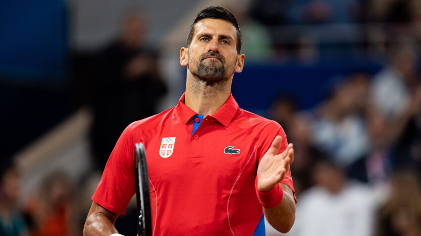 Određen termin četvrtfinala OI između Đokovića i Cicipasa