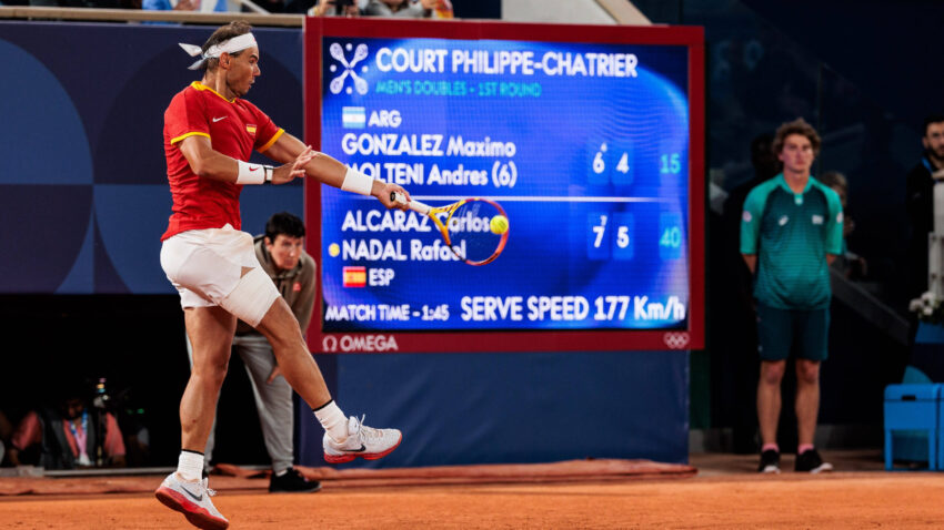 Nadal neizvestan: Tek ću doneti odluku da li ću igrati...