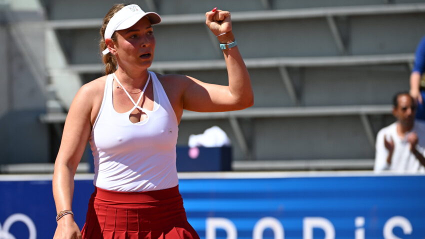 Senzacija turnira u režiji Hrvatice: Dona Vekić izbacila drugu teniserku sveta!