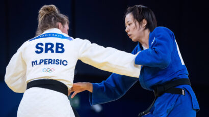 Marica Perišić ostala bez borbe za bronzu