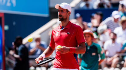 Đokovićev aplauz za Nadala, a poljubac za navijača: Imaće večeras slatke snove