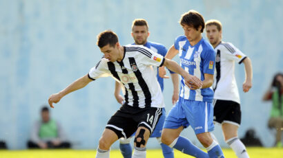 Plamen romantike gori još jače: OFK Beograd vratio svoje dete