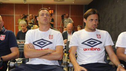 Matić potpisao za Jedinstvo