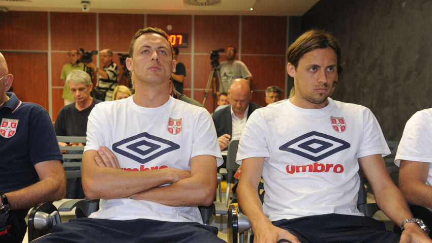 Matić potpisao za Jedinstvo