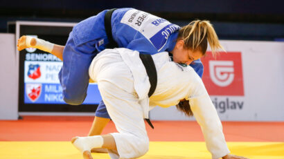 Milica Nikolić uspešno startovala u Parizu