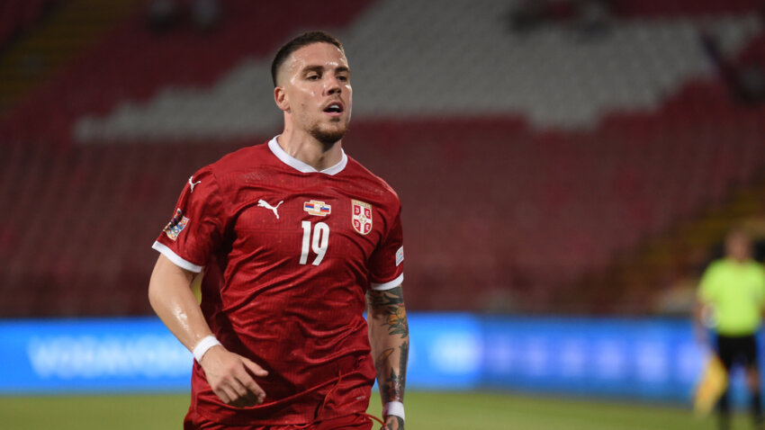 Mihailo Ristić u epizodi Marfijev zakon