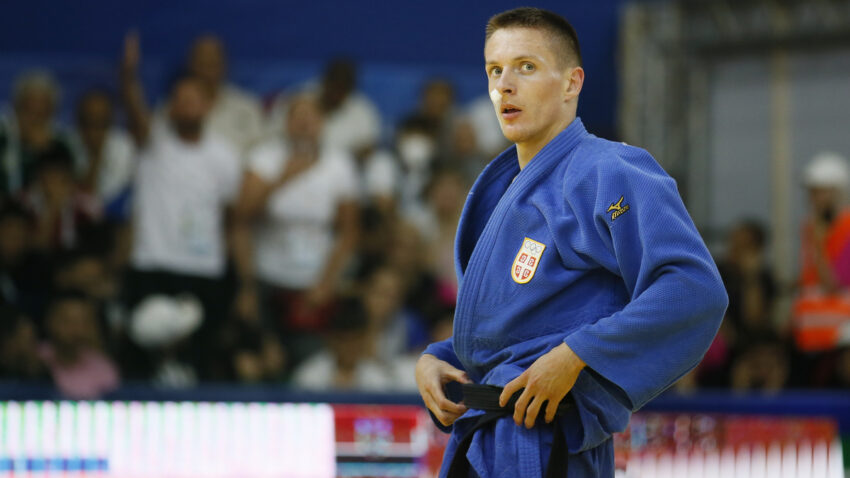 Bunčić u osmini finala: Pobedio sam jednog od deset najboljih na svetu, sa Italijanom imam 1-1