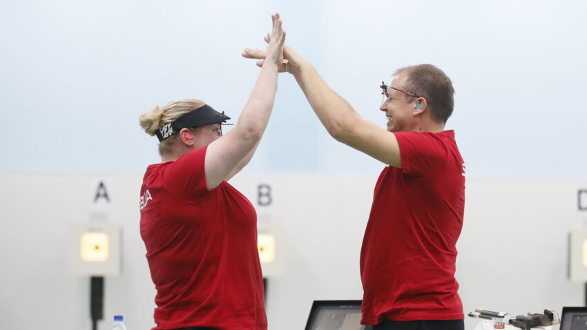 27 minuta srce bije, guzovi se tresu, a skromnost nije potrebna - Damir i Zorana uglas: Medalja ide u prave ruke