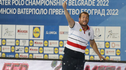 Stevanović izabrao Delfine za odbranu olimpijskog zlata