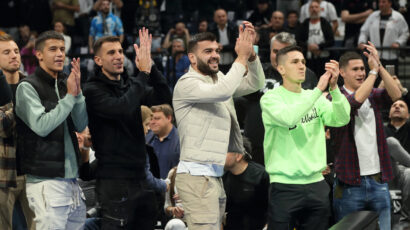 Gotovo je sa Partizanom, sledeća stanica – Podgorica