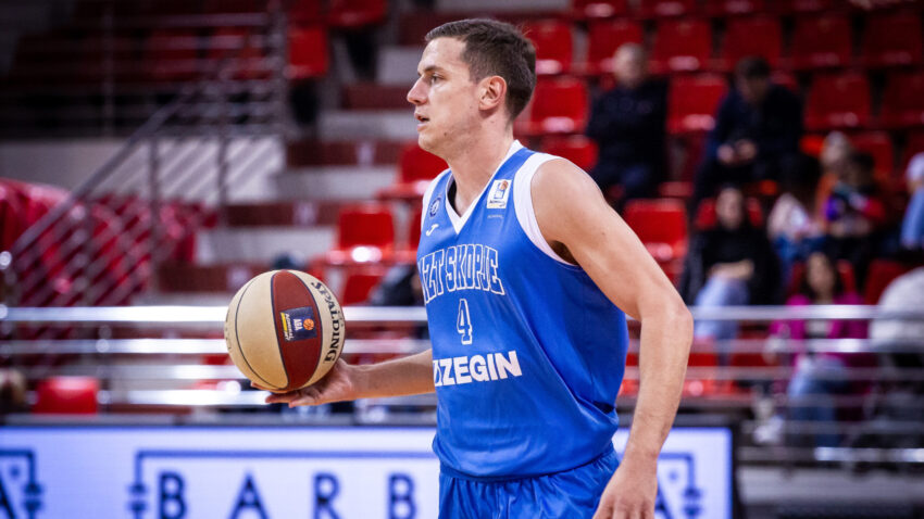 Strahinja Mićović prvi put u Španiji, boriće se za ACB ligu: Dolazi u savršenom trenutku