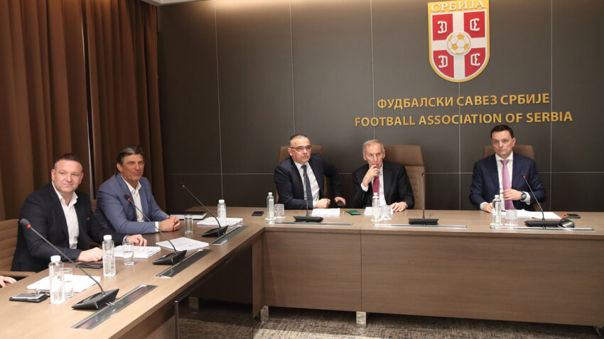 Nastavlja se: Potpredsednik FSS krenuo putem Nedimovića