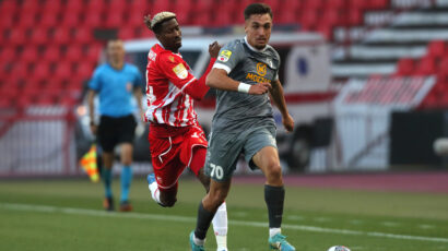 Radnički dobio ponudu od 2.000.000 evra za Aleksića