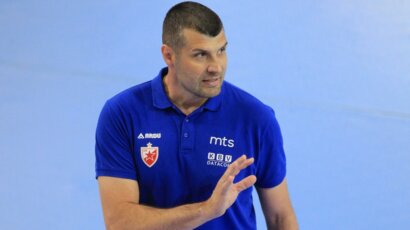 Crvena zvezda čeka protivnika u elitnom takmičenju, prva utakmica sredinom septembra