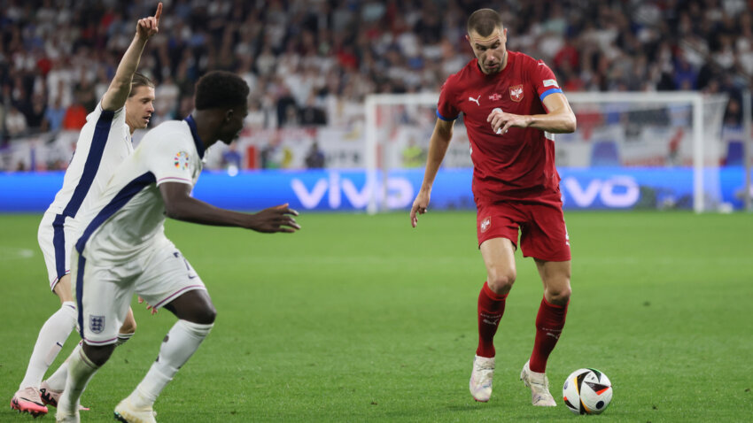 Englezi počeli operaciju - Pavlović