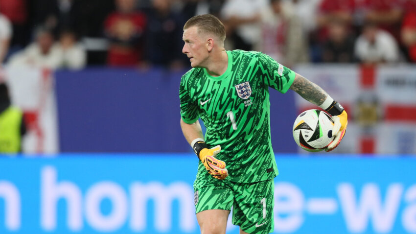 Pikford kao Martinez: Ušao u glavu Akanđiju pre penala (VIDEO)