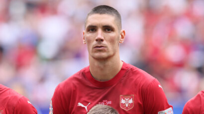 Bivši reprezentativac Engleske: Milenković je transfer godine