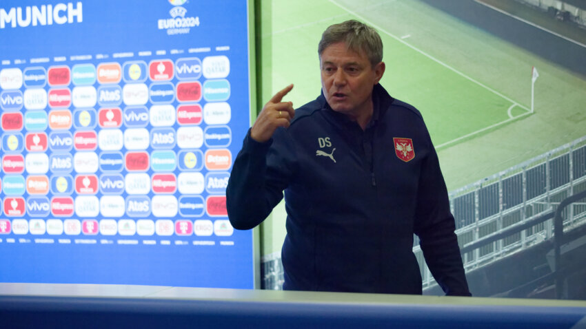 Dragan Stojković neće da podnese ostavku!