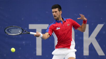 Đokoviću telo teče, a um traži mirnu luku: Nisam imao broj u glavi, ali isti cilj jurim 20 godina