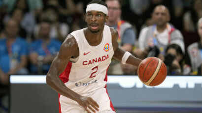 Moćna Kanada kakvu svet nije video: Jezgro iz Manile i Džamal Mari igraju u Parizu