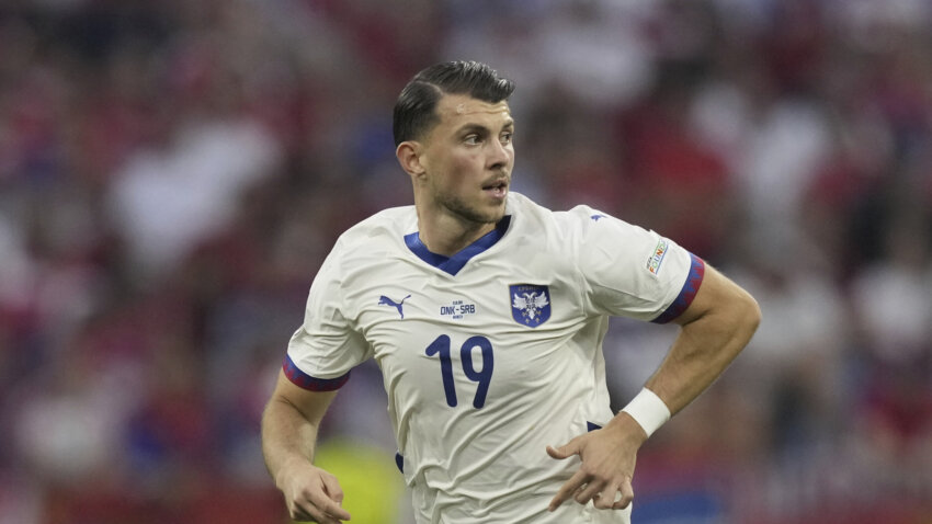 Stigli pozitivni signali o transferu Lazara Samardžića
