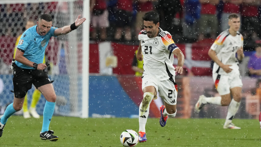 Gundogan: Španija je uz Nemačku favorit za titulu, postoji veliko uzajamno poštovanje