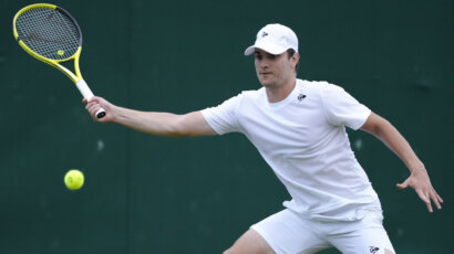 Kecmanovićev pobednički start – Nagal lak zalogaj