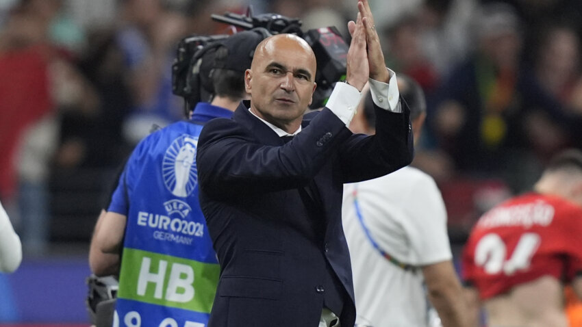 Martinez: Ne poredim ovu generaciju sa onom iz 2016. godine, Ronaldo daje primer drugim igračima