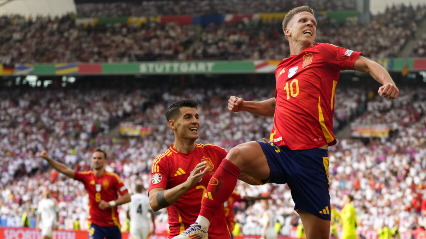 Dani Olmo na pragu velikog povratka, Dinamo trlja ruke