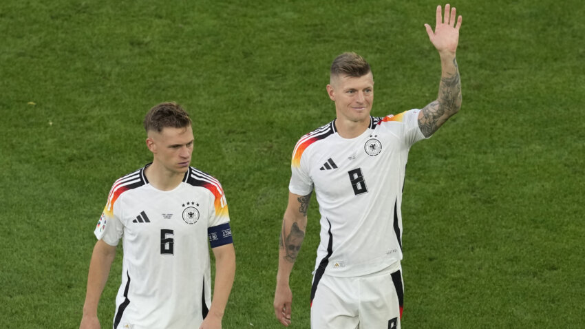 "Kros je nesumnjivo najbolji igrač kog je Nemačka ikad imala"