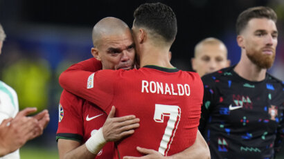 Zlikovac mekog srca: Otac hteo naučnika, sudbina da Brazil zameni Portugalijom i završi u naručju Ronalda