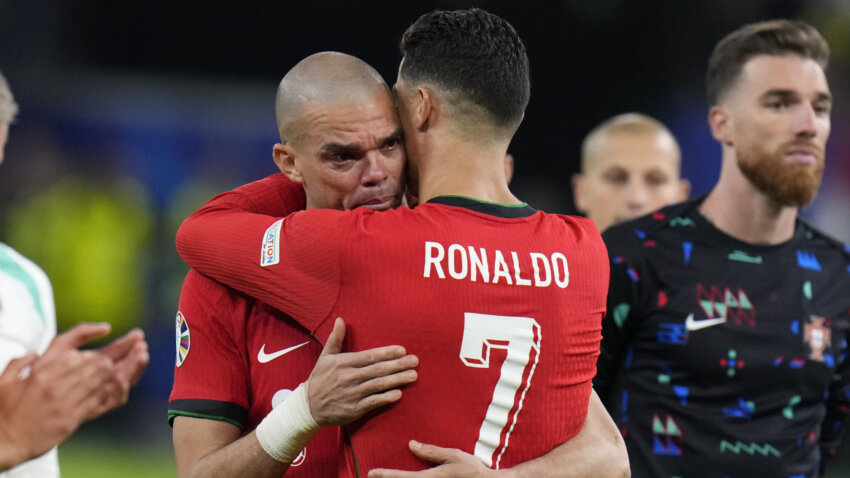Zlikovac mekog srca: Otac hteo naučnika, sudbina da Brazil zameni Portugalijom i završi u naručju Ronalda