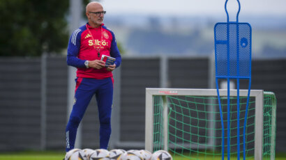 Španija ne rizikuje protiv Danske i Srbije: Bez iznenađenja na spisku, mlada nada će morati da sačeka