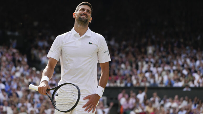 Novak se okreće narednim izazovima: Nadam se borbi za medalju na Olimpijskim igrama, igraću ponovo na Vimbldonu