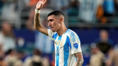 Ništa od povratka u Argentinu, a ni od penzije – Di Marija ostaje u Benfici