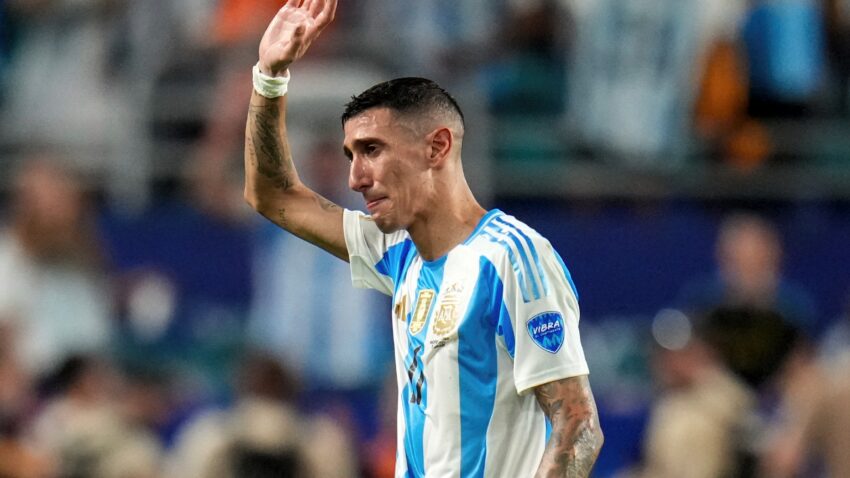 Ništa od povratka u Argentinu, a ni od penzije - Di Marija ostaje u Benfici