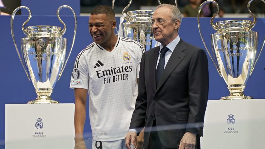 Šta kažu bankovni računi? Mbape (ni)je najplaćeniji igrač u Španiji, Ronaldo na vrhu, srpski tandem vreba iz prikrajka